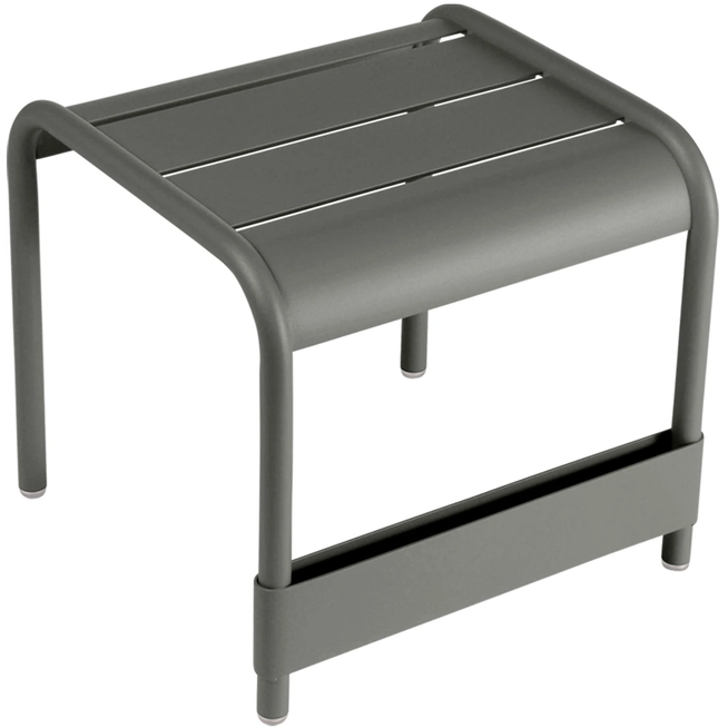 Photo of Luxembourg Small Low Table/footrest, Rosemary - Småbord & Sidobord Utomhus