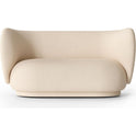 Rico Two Seater Sofa