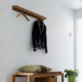 Cutter 72 Black - Coat hangers & hangers - Niels Hvass - Black