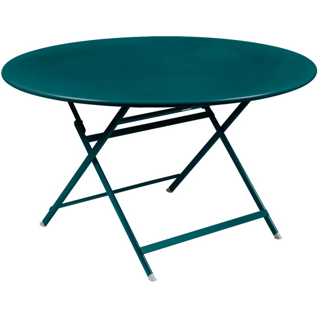 Photo of Character Table 128 cm Acapulco Blue 21 - Matbord Utomhus