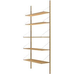 Photo of Shelf Library H1852 / Single Section
