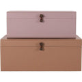 Thumbnail photo of Metal Storage Boxes
