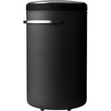 Vipp441 Laundry basket Ø39x69 cm