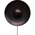 Thumbnail photo of Dusk Wall Lamp Burned Black