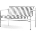 Thumbnail photo of Palissade Dining Bench Armrest