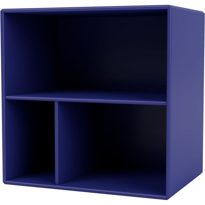Photo of Montana Mini 1102 - Monarch - Shelving - Peter J. Lassen - Blue - Mdf