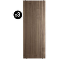Thumbnail photo of String Shelves 78x30, Walnut, 3-pack - Shelving - Nils Strinning - Wood-coloured - Wood