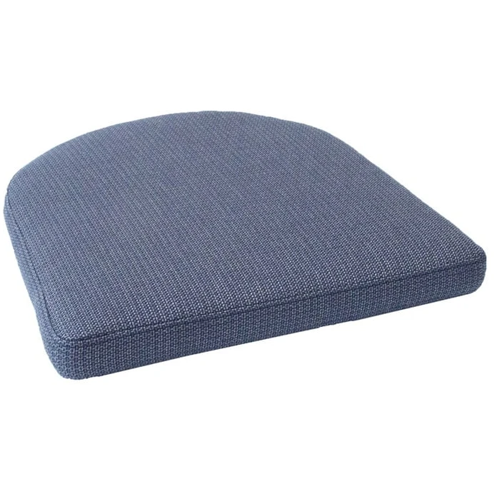 Photo of Kingston Lounge Armchair Cushion Cane-line Link Blue