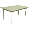 Thumbnail photo of Costa Table 160x80 Cm Willow Green 65 - Matbord Utomhus - Grön - Metall