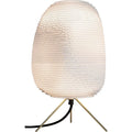 Thumbnail photo of Ebey Table Lamp White - GP2051-w
