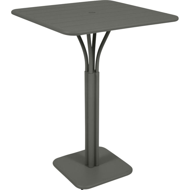 Photo of Luxembourg High Table Rosemary 48 - Matbord Utomhus - Frédéric Sofia - Grön - Metall