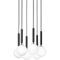 Thumbnail photo of Miira 6 Chandelier Rock