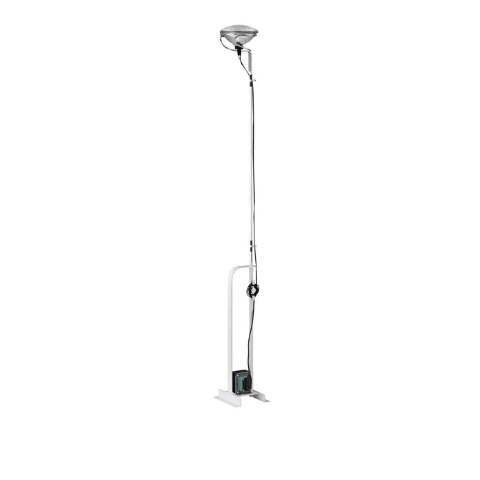 Photo of Toio Led Floor Lamp White