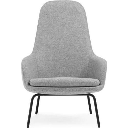 Photo of Era Lounge Chair High Steel