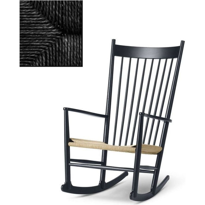 Photo of Wegner J16 Rocking Chair