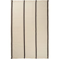 Thumbnail photo of Calm Kelim Tæppe - Gulvtæppe - 200 X 300 - Off-white/coffee - W300 X D1 X H200 Cm