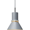 Thumbnail photo of Type 80 Pendant Lamp Grey Mist - Pendellampor - Sir Kenneth Grange - Grå