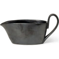Thumbnail photo of Flow Sauce Boat - Sovseskål - Black - W18,5 X H10 X D9 Cm