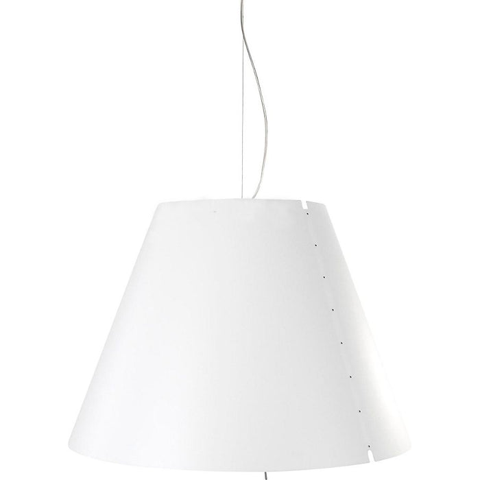 Photo of Grande Costanza - Pendellampa - Pendellampor - Paolo Rizzatto - Silver