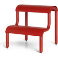 Thumbnail photo of Up Step Stool - Børneskammel - Poppy Red - B: 34 X H: 36,2 X D: 35,7 Cm
