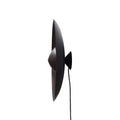Thumbnail photo of Dusk Wall Lamp Burned Black