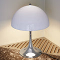 Thumbnail photo of Panthella 320 Table Lamp Grey Opal