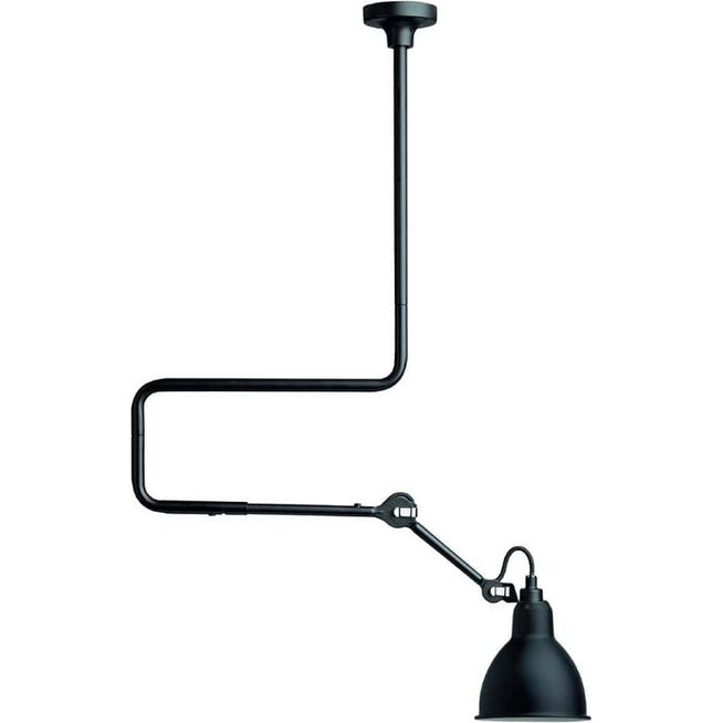 Photo of No. 312 Ceiling Lamp From Lampe Gras