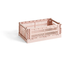 Colour Crate, Small 17x26.5 Cm