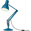 Thumbnail photo of Type 75 Margaret Howell Saxon Blue - Desk Lamps - Sir Kenneth Grange - Blue