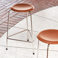 Thumbnail photo of High Dot Counter Stool 4 Legs