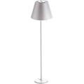 Thumbnail photo of Melampo F Floor Lamp Grey