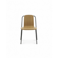 Thumbnail photo of Studio Chair - Spisebordsstol - Oak - H81 X L60 X D57,5 X Sh44 Cm