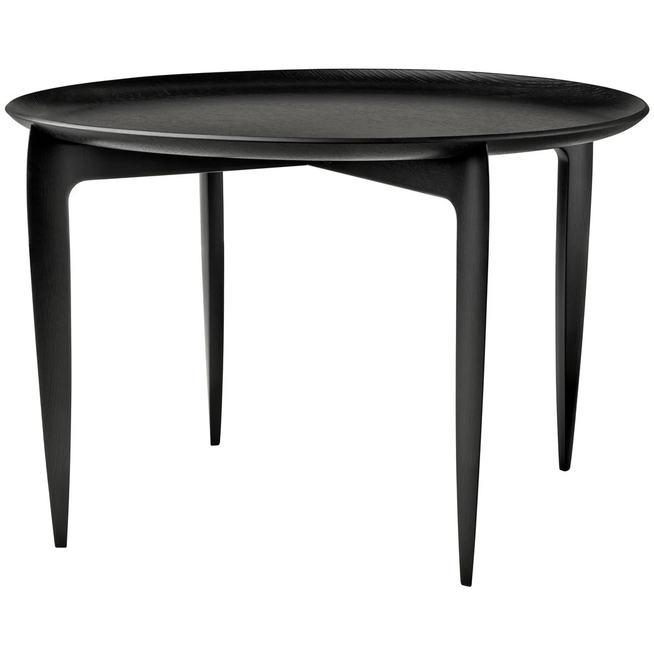Photo of Foldable Tray Table Ø60 Cm
