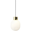 Thumbnail photo of Jwda Pendant Lamp Polished Brass, Dimmer With Flow - Pendellampor - Jonas Wagell - Guld