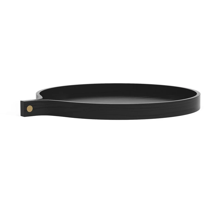Photo of Comma Tray Ø40 Cm Ash