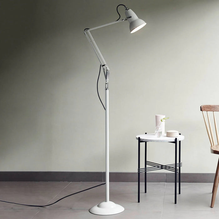 Photo of Original 1227 - Floor Lamp - Linen White - Reading Lamps
