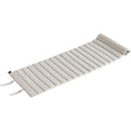 Thumbnail photo of Quilted seat cushion for Crate Loungechair