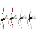 Parentesi Lamp Component For Pendant Black