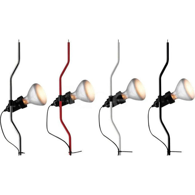Photo of Parentesi Lamp Component For Pendant Black