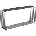 Thumbnail photo of Panton Wire Extended, D 18,8 - Black - Hyllsystem - Verner Panton - Grå - Metall