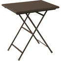 Arc En Ciel Folding Table 70 x 50 cm