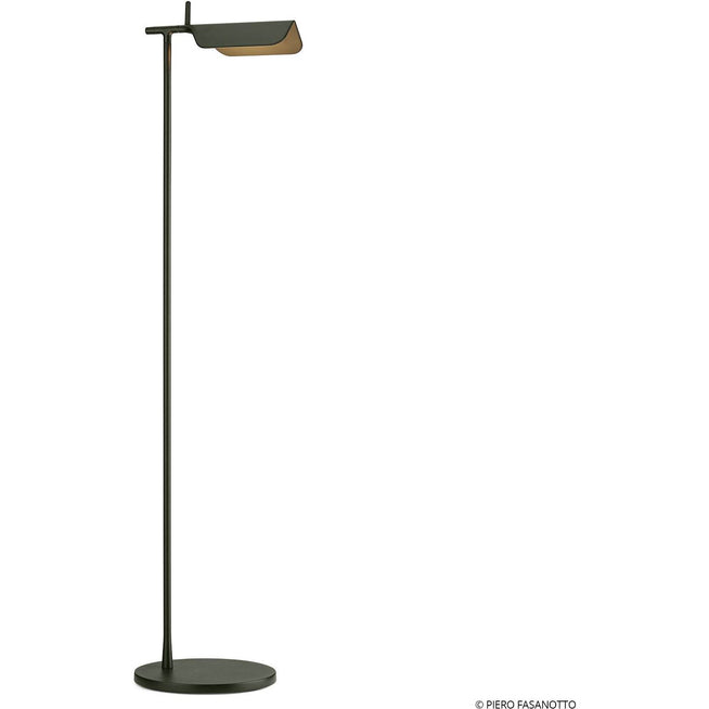 Photo of Tab F Floor Lamp Dark Green LED - Flos