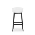 Thumbnail photo of Hyg Bar Stool, Wood 75 Cm