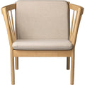 Thumbnail photo of Erik Ole Jørgensen Armchair - J146