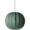 Thumbnail photo of Knit-Wit 60 Round Pendant