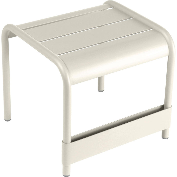 Luxembourg Small Low Table/footrest, Clay Grey - Småbord & Sidobord Utomhus