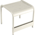 Luxembourg Small Low Table/footrest, Clay Grey - Småbord & Sidobord Utomhus
