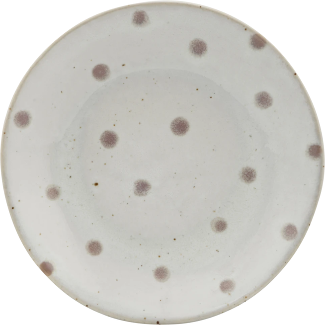 Photo of Dots Plates - Set of 12 Pieces
