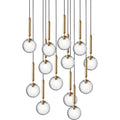 Thumbnail photo of Miira 13 Chandelier