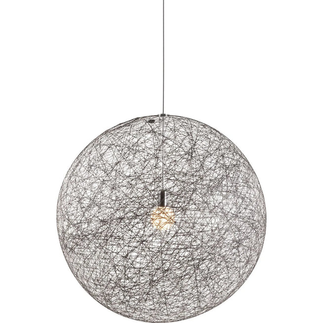 Photo of Random Light II Medium - Black - Pendant Lights